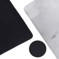 thumbnail image 4 of Desk Pad Protector, Large Gaming Mouse Pad 35.1 x 15.75-inch 2.5mm Thick, Cute Desk Decor, Office Desk Writing Pad with Non-Slip Rubber Base for Home Office Work Accessories, Foggy Forest, 4 of 6