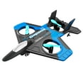 Black and Friday Toy Deals 2023 New Rc Plane, 2.4Ghz Remote Control