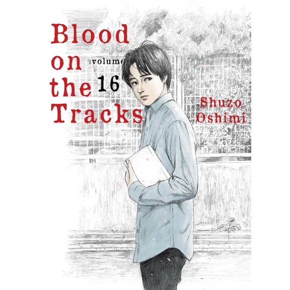 Blood on the Tracks Blood on the Tracks 16, (Paperback)