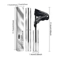 thumbnail image 2 of QunYou Waterproof Curling Mascara 2g Volumizing Lengthening Smudge-Proof Eye Makeup Product, 2 of 8
