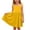 Yellow, variant on Efsteb Girls Tie-Shoulder Sundress with Pockets Kids Sleeveless Casual A-Line Dress for Summer (Pink,7 Years)