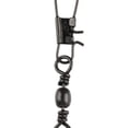 thumbnail image 3 of 2X 10x Barril de Pesca Giratorio Sharpla Conector Giratorio 41mm 11,5g 2 Piezas, 3 of 8