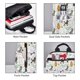 thumbnail image 3 of Balery Colorful Poodle Dog Mochila Ligera para Hombres y Mujeres – Resistente y Impermeable, Ideal para la Escuela, el Trabajo, los Viajes y el Uso Diario, 3 of 7