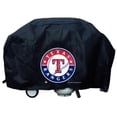 thumbnail image 1 of Texas Rangers Grill Cover Economy, 1 of 1