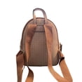 thumbnail image 2 of Mochila Mini Guess Monogram Rosa Claro, 2 of 6