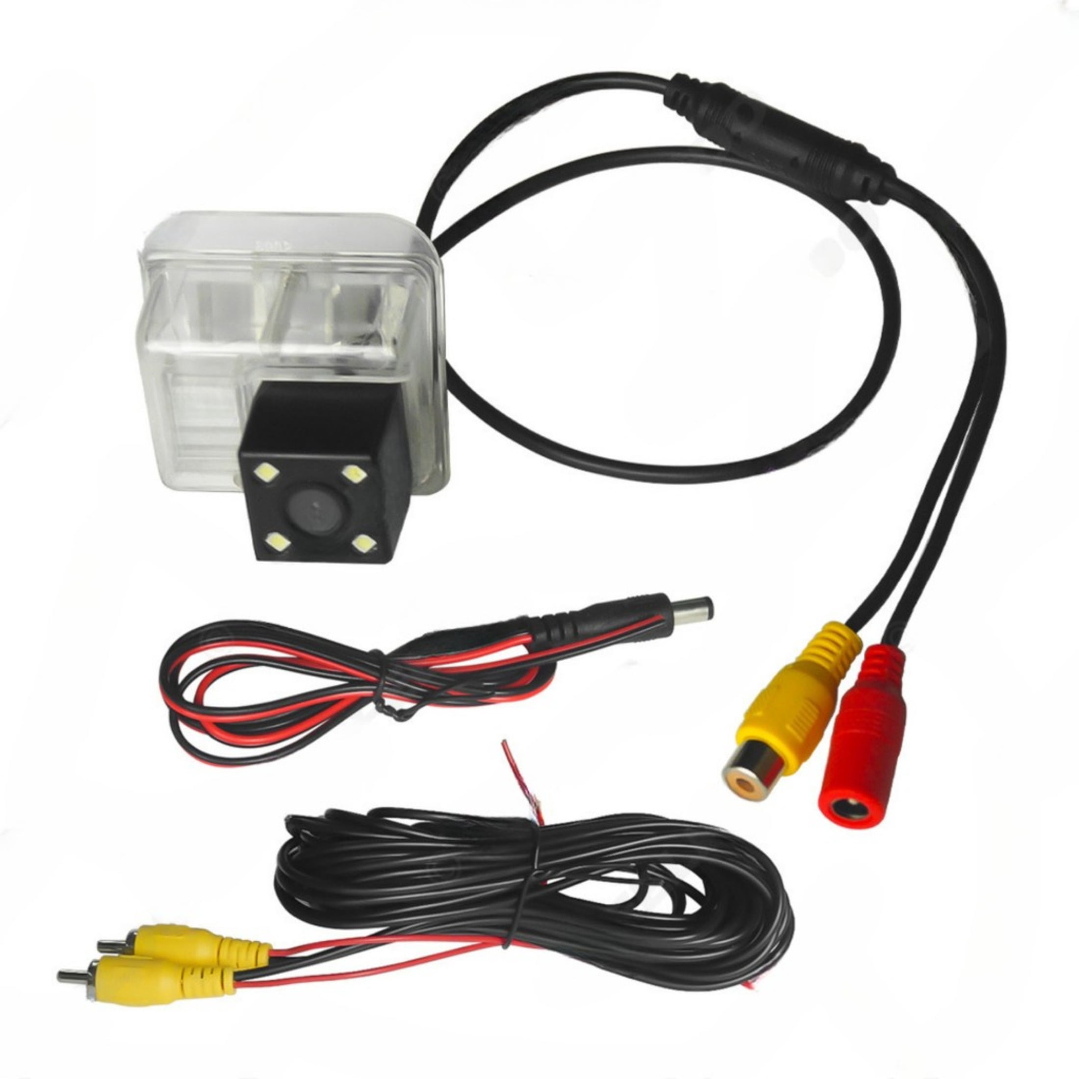 CL-Suitable for Mazda 6/CX-5/CX-7 reversing camera AHD night vision rearview car image LED light