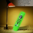2 Pcs Glowing Remote Cover for Amazon Fire TV Stick 4K Select, 4K Plus ...