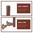 thumbnail image 2 of Miangastore Display Stands For Plates Synthetic Material Simple Design 1Pack, 2 of 8
