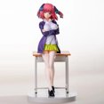 thumbnail image 2 of 2025 Kotobukiya The Quintessential Quintuplets Figura de acción PVC modelo coleccionable de Miku, Nakano, Nakano, Nino, Gotoubun y Hanayome, 2 of 5