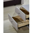 thumbnail image 3 of Denice 2 Drawer Right Night Stand, 3 of 5