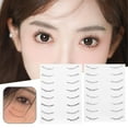 thumbnail image 3 of Lower Eyelash Tattoo Stickers Makeup Fake Lashes Eyelashes Extension W3Q0, 3 of 9