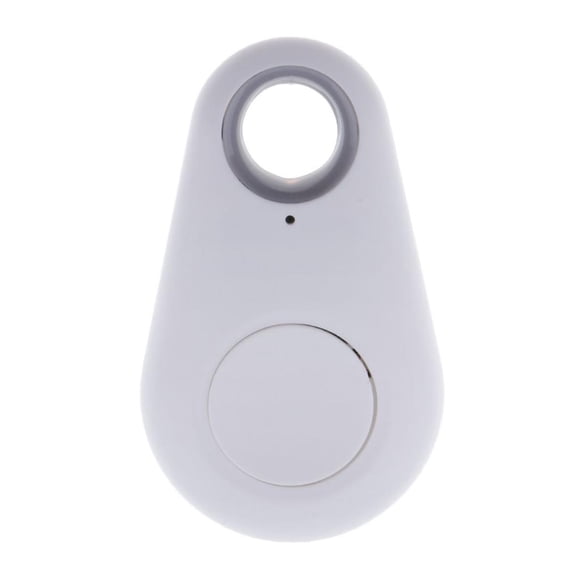 de localizador GPS con para niños y perros para mascotas Blanco