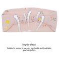 thumbnail image 4 of Shisuyan Lot de 1 Bonnet Turban Doux en Nylon Rouge pour Femmes Accessoires Sommeil, 4 of 8