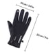 thumbnail image 2 of GOOHOCHY 1 par de guantes de ciclismo, guantes de invierno, guantes de entrenamiento transpirables para ciclismo., 2 of 8