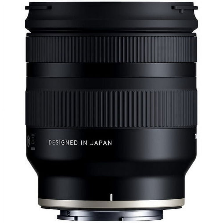Tamron 11-20mm F/2.8 Di III-A RXD Lens for Sony E-Mount APS-C