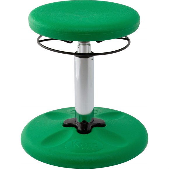 Kore Design Kids Adjustable Standard Wobble Chair 14-19"