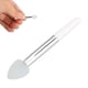 thumbnail image 5 of Mini Silicone Makeup Brush, Silicone Eye Shadow Applicators 10pcs Portable Soft Compact For Stylist For Salon ANGGREK Otros, 5 of 8
