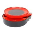 thumbnail image 1 of Pull Baits Bandeja de recipientes con recipiente de pesca Tackle Fishing Lure Late para deportes al aire libre Agua dulce de agua salada entusiastas, 1 of 8