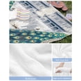 thumbnail image 6 of Elegant Peacock Beach Towels Oversized Super Absorbent, Vintage Attic Magnificent Feathers Lightweight Bath Towel Quick Dry Sets For Bathroom/Pool/Rv Camping/Beach Play/Gym Room/Picnic 35"x70", 6 of 8