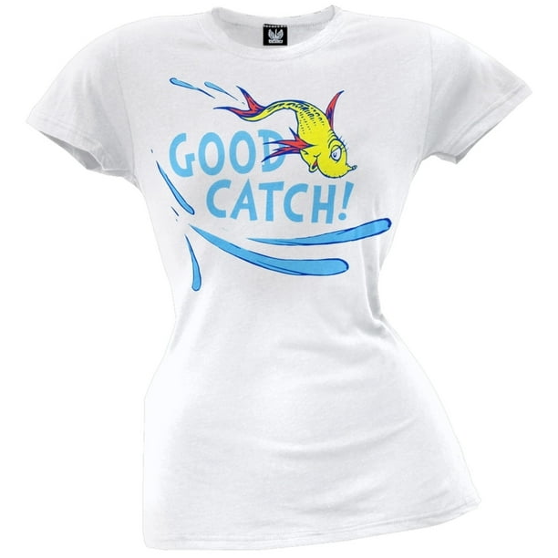 catch t shirt