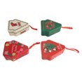 thumbnail image 3 of Food Storage Containers, Multi Purpose Compact Portable Christmas Candies Tins  For Biscuits, 3 of 8
