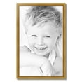 thumbnail image 2 of ArtToFrames 20x32 inch Gold Picture Frame, Gold Wood Poster Frame (4159), 2 of 8