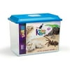 Lee's Aquarium & Pet Products Kritter Keeper Reptile House, X-Large, Assorted Colors