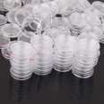 thumbnail image 4 of FYBTO Homyl 100x 1 Holder Case Transparent for Coin Protectors-0625, 4 of 5