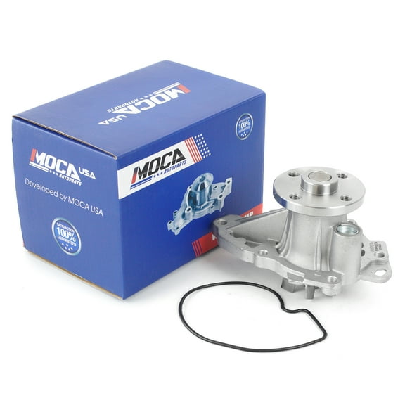MOCA AUTOPARTS 131-2272 Engine Water Pump Fit for 2002-2010 Toyota Camry, 2002-2008 Toyota Solora, 2010-2012 Lexus HS250H, 2005-2010 Scion tC 2.4L