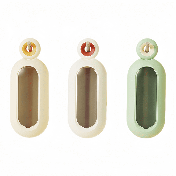 3PCS Lint Remover Brush Set for Wool Coats and Pet Hair, Easy Cleaning Tool