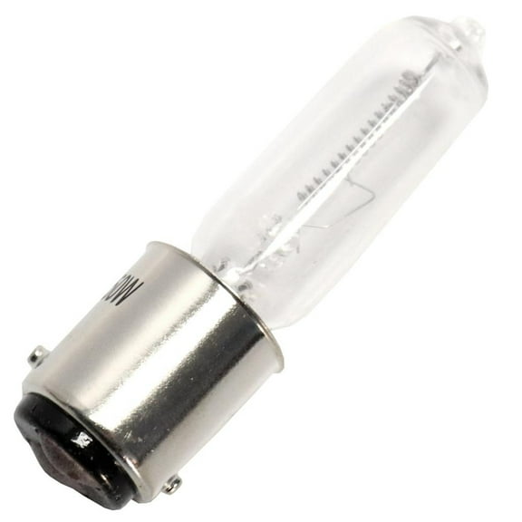 Hikari 00096 - JD-7069 150Q/CL/DC/130V Bayonet Base Single Ended Halogen Light Bulb