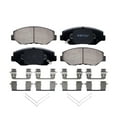 thumbnail image 7 of Detroit Axle - Front Brake Kit for Honda Accord Civic CR-V Element Fit CR-Z ILX, Disc Brake Rotors Ceramic Brakes Pads with Hardware Replacement : 11.10" inch Rotors, 7 of 7