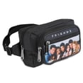 thumbnail image 1 of Friends 820025 TV Show 6-Character Milk Shake Pose Fanny Pack, 1 of 2