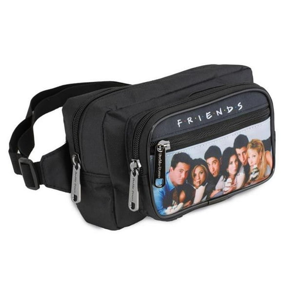 Friends 820025 TV Show 6-Character Milk Shake Pose Fanny Pack