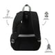 thumbnail image 4 of TOTTO Mochila Ergonómica Grande Porta Laptop 14 Repelente a Líquidos | Escuela - Oficina - Viaje | 2 negro M, 4 of 8