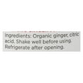 thumbnail image 2 of Ginger People Organic Ginger Juice 5 fl oz Pack of 3, 2 of 3