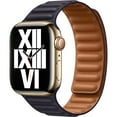 thumbnail image 3 of Apple 41mm Ink Leather Link, S/M, 3 of 3