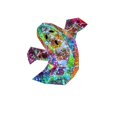 thumbnail image 1 of Prism Rainbow Ghost Halloween Ghost Decoration Prism Iridescent Ghost Lamp Halloween Luminous Ghost Decoration, 1 of 5
