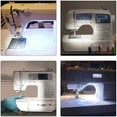 thumbnail image 4 of Amdohai LED Light Bar 2835 5V Waterproof Portable Bright Adhesive Tape Lights Strips Lights Multipurpose Lighting Tools Easy to Install Quick for Sewing Machine Dask, 4 of 7