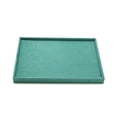 thumbnail image 1 of QualitChoice Velour Jewelry Tray Bracelet Earring Rectangle Shape Soft Organizer Pin Bangle Brooches Holder for Table Dresser Type 1 Type 2, 1 of 6
