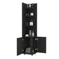 thumbnail image 2 of Mueble Esquinero Organizador P/ Baño Hd Wengue Excelsior, 2 of 5