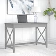 thumbnail image 2 of Bush Furniture Key West 48W Writing Desk in Cape Cod Gray, 2 of 7