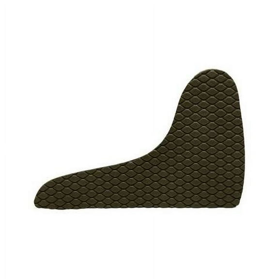 Tracker Boat Non-Skid Pad 162449 | 10 3/4 x 7 Inch Taupe Foam Rubber