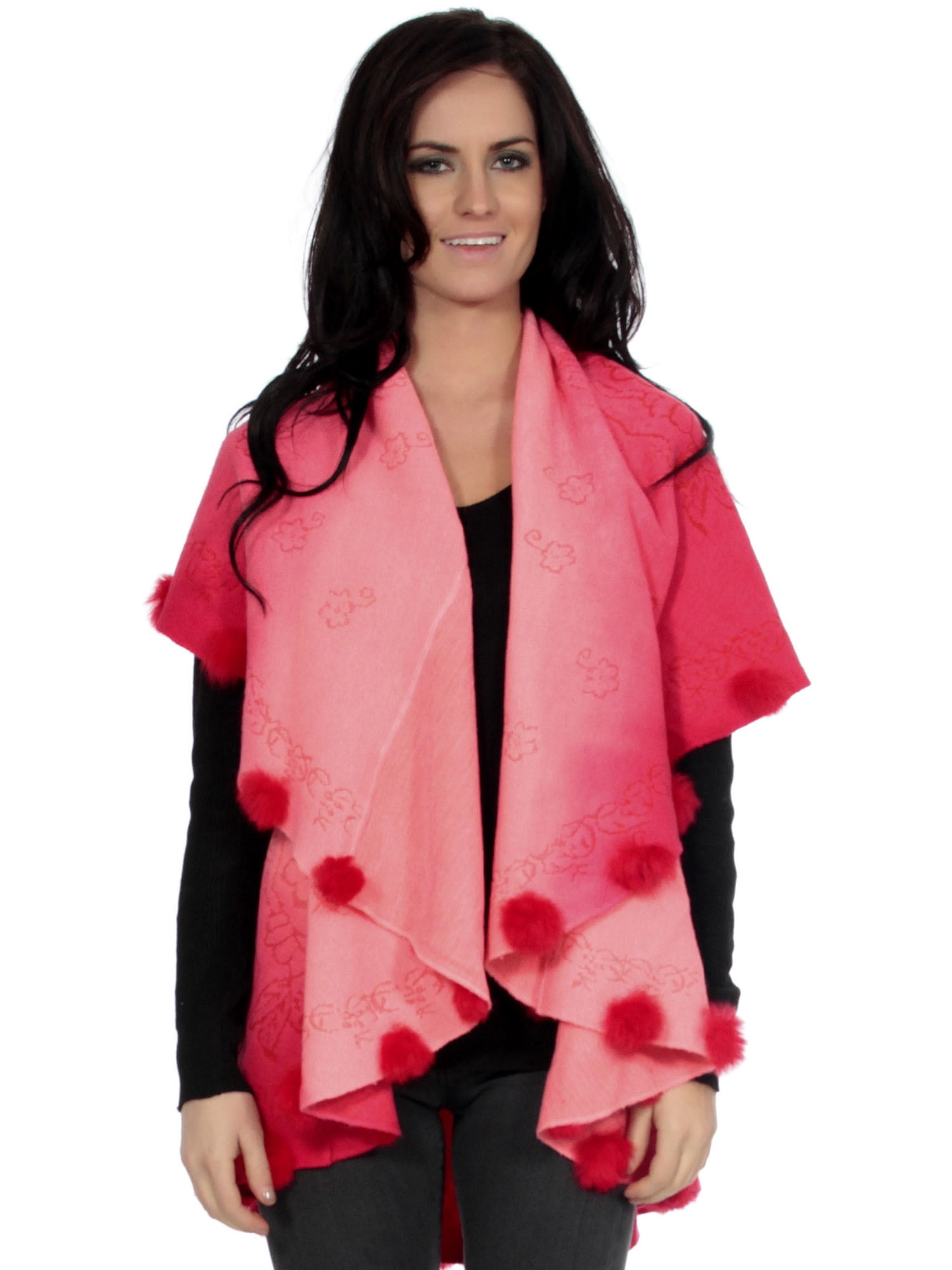 shawl for cold weather