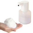 thumbnail image 1 of 550ml Automatic Sensor Hand Machine with Infrared Sensor Electric Dispenser IPX5 Waterproof for Home White A, 1 of 5