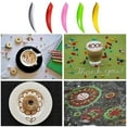 thumbnail image 3 of Latte Art Pen Easy-to-Use Wide Application DIY Tool Electrical Coffee Art Carving Pen for Café, 3 of 6