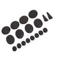 thumbnail image 4 of Massage Stone,18pcs Heated Rocks Massage Basalt Stone Spa Hot Stone High-End Performance, 4 of 14