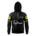 thumbnail image 3 of Sudadera con capucha y gorra para niños de Penrith Panthers 2024, personalizada, para local, visitante y entrenamiento, talla: 16-26 (nombre y número personalizados impresos), 3 of 5