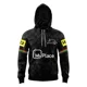 thumbnail image 3 of Sudadera con capucha y gorra para niños de Penrith Panthers 2024, personalizada, para local, visitante y entrenamiento, talla: 16-26 (nombre y número personalizados impresos), 3 of 5