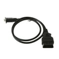 thumbnail image 1 of Cable Adaptador de Puerto Serie de 16 Pines á DB9 Baoblaze Herramientas / equipos de diagnóstico, 1 of 8